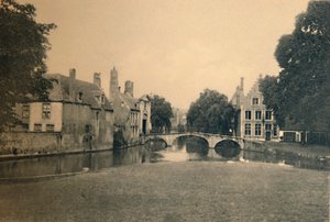 Beginenkloster, ca. 1910
