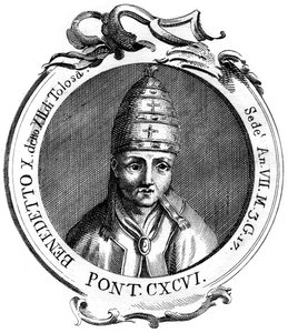Benedikt XII., Papst der katholischen Kirche