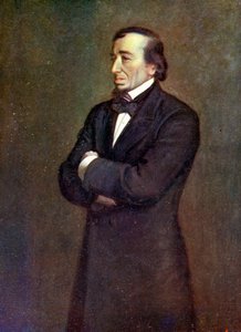 Benjamin Disraeli, 1. Earl of Beaconsfield, englischer Staatsmann des 19. Jahrhunderts, ca. 1905