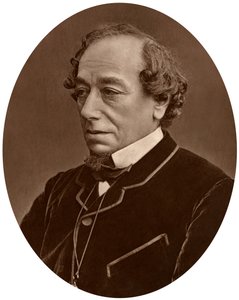 Benjamin Disraeli, Earl of Beaconsfield, Premierminister, 1881