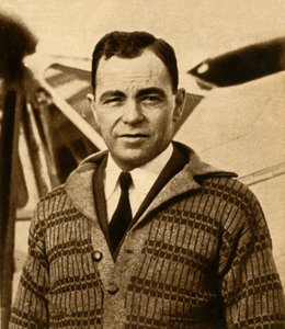 Bert Hinkler, 1933 von Unbekannt