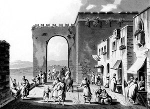 Bethlehem, Israel, 1. Jahrhundert