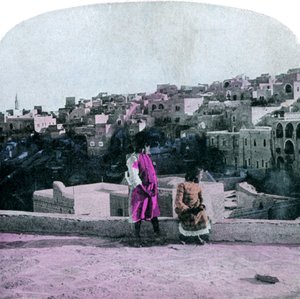 Bethlehem, Palästina Israel, frühes 20. Jahrhundert von Unbekannt
