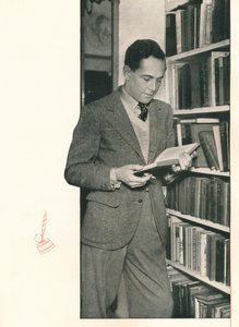 Beverley Nichols erklärt Booths führt Sie nie in die Irre, ca. 1935 von Unbekannt