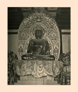 Bhaishajyaguru, um 700 n. Chr., 1886
