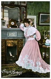 Billie Burke, amerikanische Schauspielerin, ca. 1903-1919 von Unbekannt