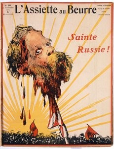 Gesegnetes Russland!, 1905
