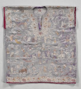 Bluse von Unbekannt