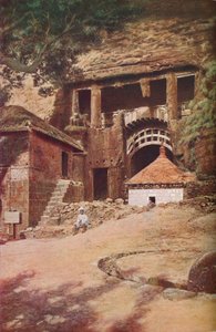 Bombay, um 1920