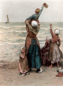 Gute Reise!, 1889