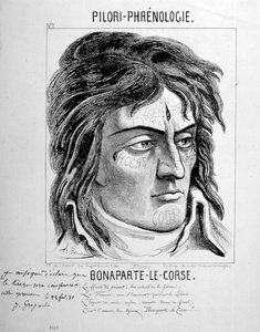 Bonaparte der Korsikaner, 1871