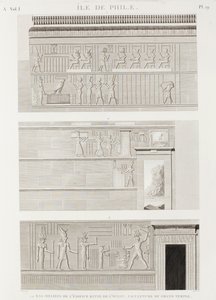 Buch: Beschreibung von Ägypten von Unbekannt