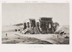 Buch: Beschreibung von Ägypten