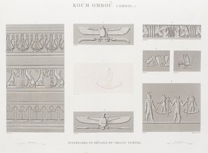 Buch: Beschreibung von Ägypten