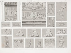 Buch: Beschreibung von Ägypten von Unbekannt