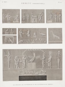 Buch: Beschreibung von Ägypten von Unbekannt