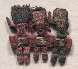 Randfragment, 100 v. Chr. - 700 von Unbekannt