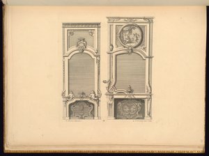 Gebundener Druck (Frankreich)