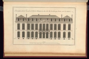 Gebundenes Druckwerk (Frankreich) von Unbekannt