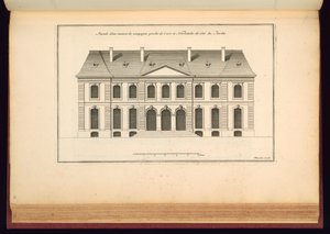 Gebundener Druck (Frankreich)