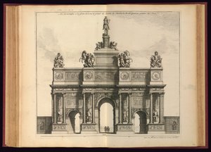 Gebundener Druck (Frankreich)