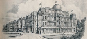 Bournemouths Premier Gästehaus - Tollard Royal Hotel, 1929 von Unbekannt