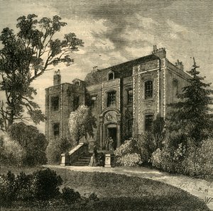 Bowyer House, ca. 1878 von Unbekannt