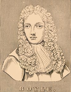Boyle, 1627-1691 von Unbekannt