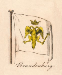 Brandenburg, 1838 von Unbekannt