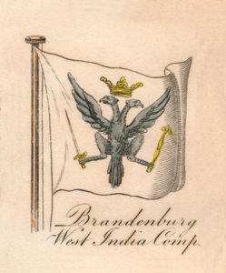 Brandenburgische Westindien-Kompanie, 1838 von Unbekannt