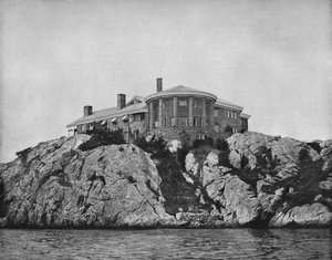 Brentons Cove, Newport, Rhode Island, ca. 1897