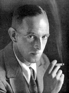 Brian Oswald Donn-Byrne 1889-1928, irischer Autor, frühes 20. Jahrhundert von Unbekannt