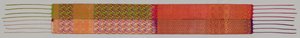 Braut-Hochzeitsgürtel, 1800er