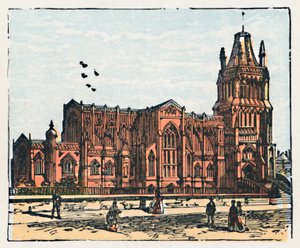 Bristol, um 1910