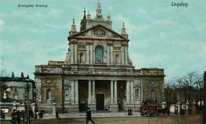 Brompton Oratorium, London von Unbekannt