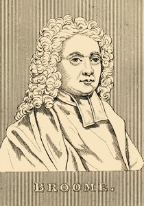 Broome, 1689-1745, 1830 von Unbekannt