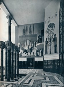 Brüssel: Die universelle und internationale Ausstellung, 1935