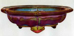 Bulbenschale, chinesisch, Song-Dynastie, 960-1279