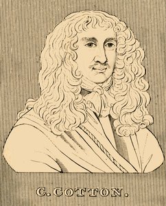 C. Cotton, 1630-1687, 1830 von Unbekannt