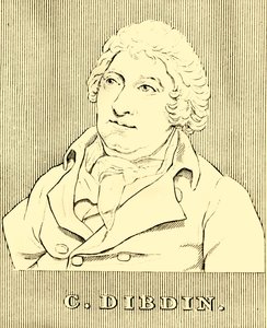 C. Dibdin, ca. 1745-1814, 1830