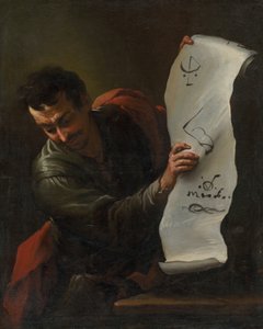 Kabbalist von Unbekannt