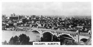 Calgary, Alberta, Kanada