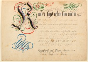 Kalligraphie