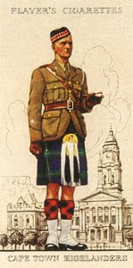 Kapstadt Highlanders, 1936