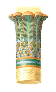 Kapital von Philae, Ägypten, 1928 von Unbekannt