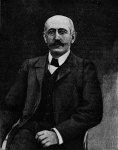 Hauptmann Alfred Dreyfus, französischer Soldat, der in der Dreyfus-Affäre entehrt wurde von Unbekannt