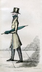 Kapitän Hugo Arnot, 1839 von Unbekannt