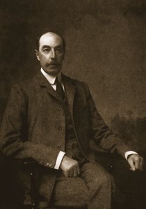 Kapitän James Foster, 1911 von Unbekannt
