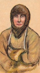 Captain Oates 1880-1912, englischer Antarktisforscher, 1916