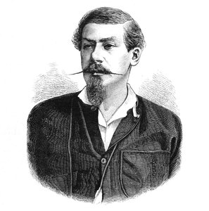 Kapitän Sartorius, um 1880